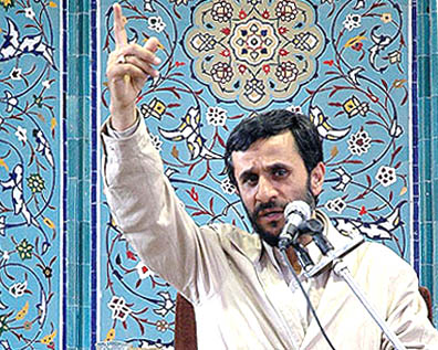 Mahmut Ahmadinedschad